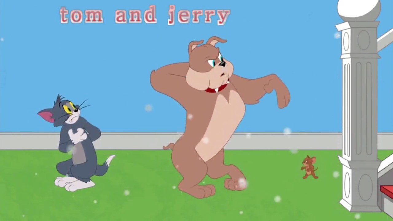 Tom and jerry cartoon download video