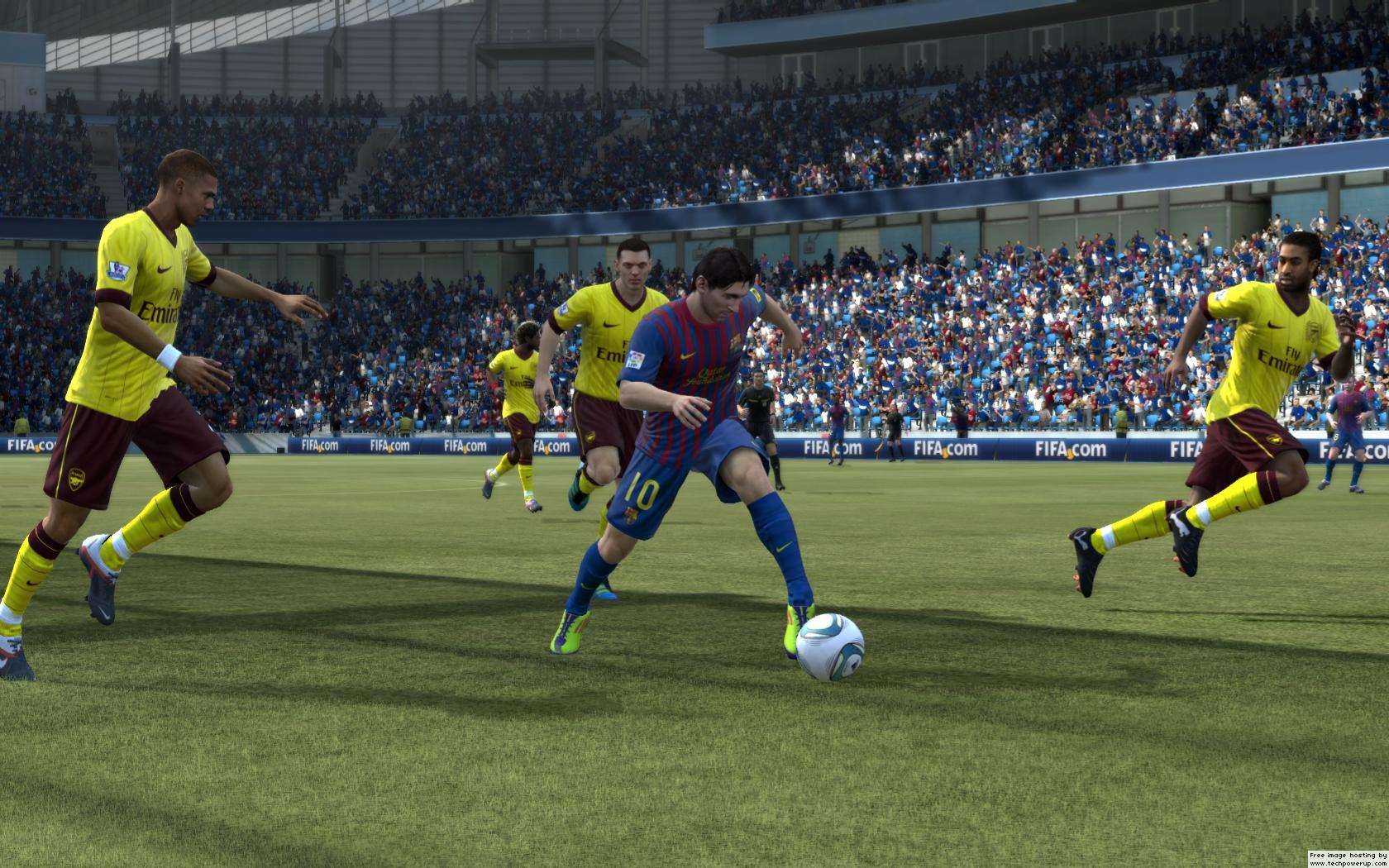 Fifa 12 download free not demo