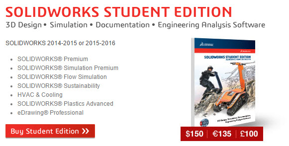 solidworks download free for students